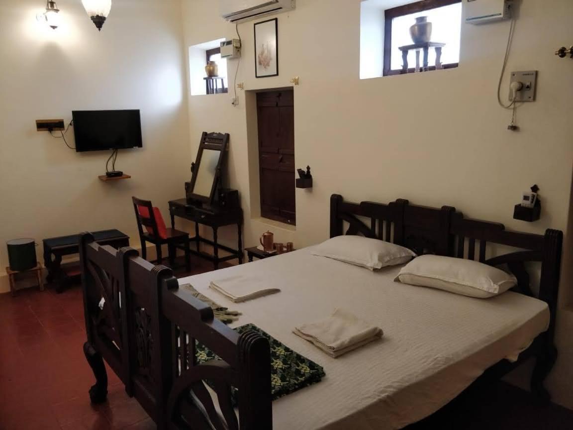 Tanjore Inn Thanjavur ภายนอก รูปภาพ